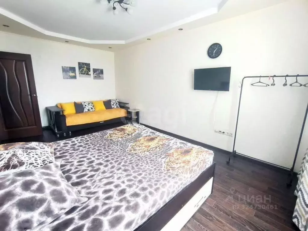 1-к кв. Воронежская область, Воронеж ул. 45-й Стрелковой Дивизии, 226А ... - Фото 2