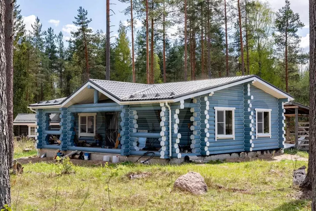 Дом 80 м на участке 10 сот. - Фото 1