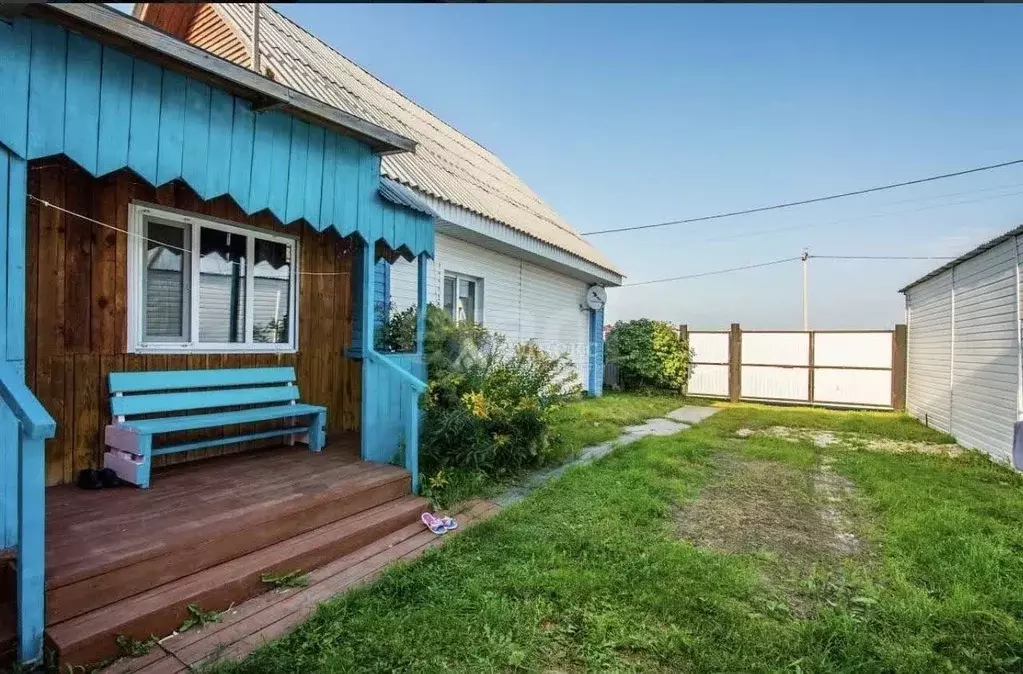 Дом в Тюменская область, Тюменский муниципальный округ, д. Есаулова ... - Фото 2