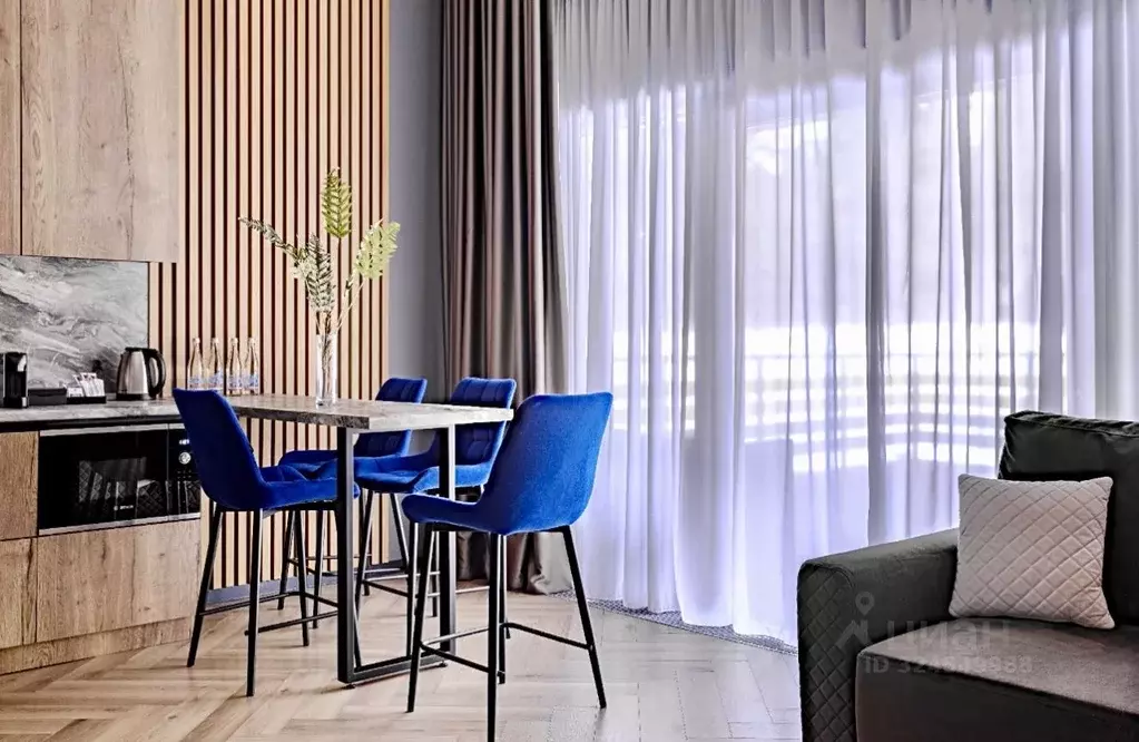 2-к кв. Карачаево-Черкесия, Зеленчукский район, с. Архыз, пос. ... - Фото 2