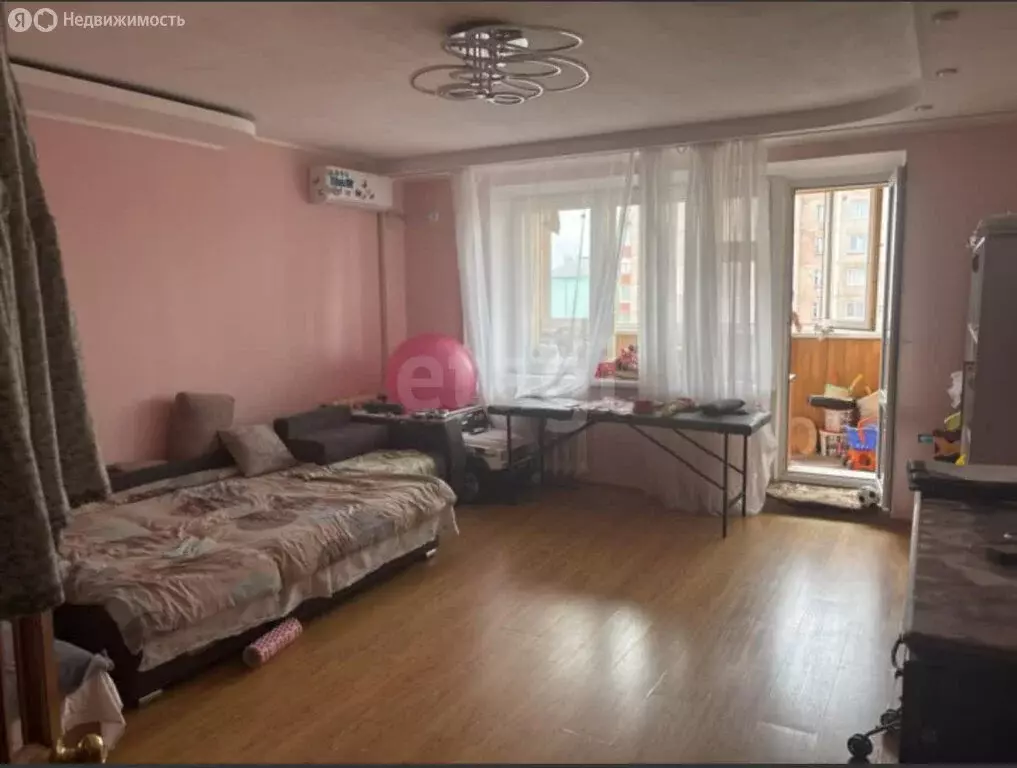 2-комнатная квартира: Салават, Ленинградская улица, 17 (70.7 м) - Фото 1
