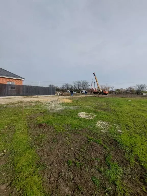 Участок в Адыгея, Тахтамукайский район, Афипсип аул Степная ул. (8.42 ... - Фото 2