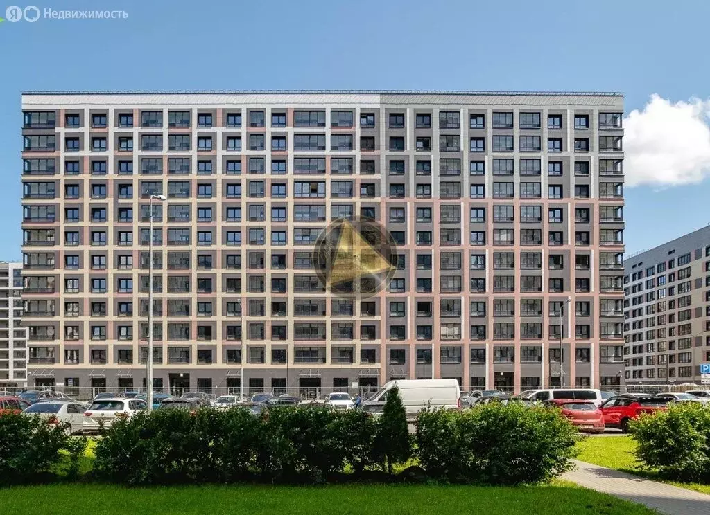 2-комнатная квартира: Санкт-Петербург, Среднерогатская улица, 14к1 ... - Фото 2