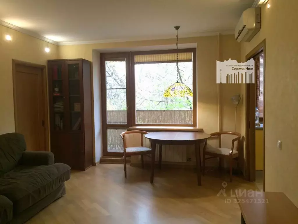 2-к кв. Москва 1-я Останкинская ул., 19/1 (45.0 м) - Фото 1