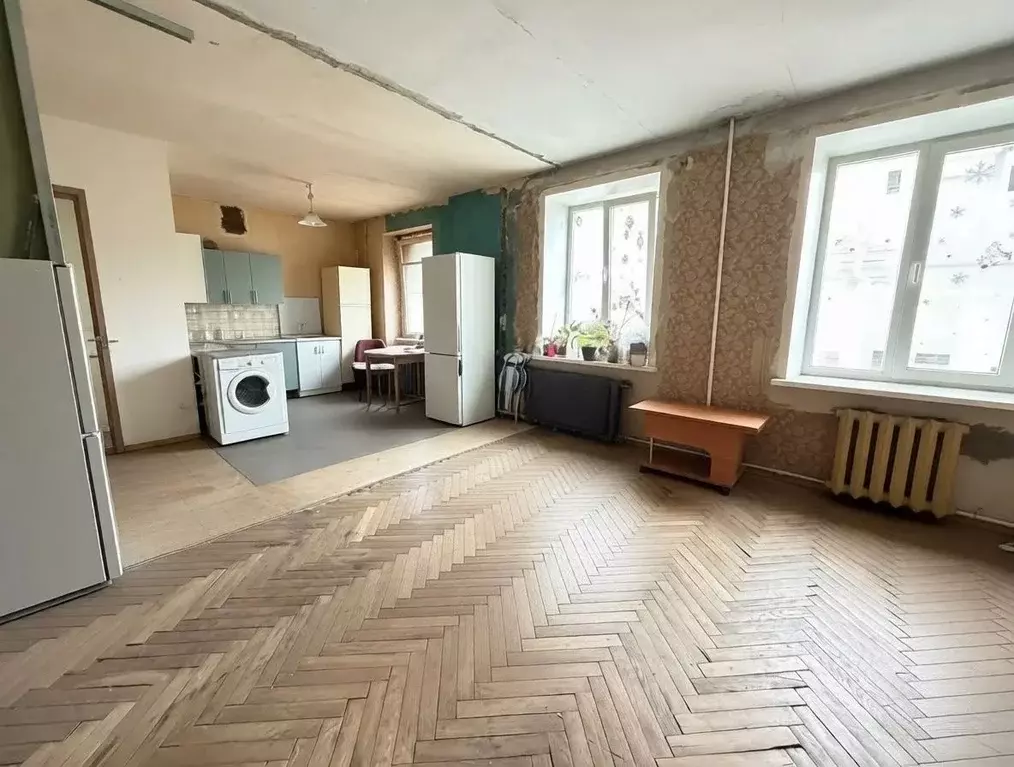 3-к кв. Санкт-Петербург Большая Пушкарская ул., 29 (105.0 м) - Фото 2