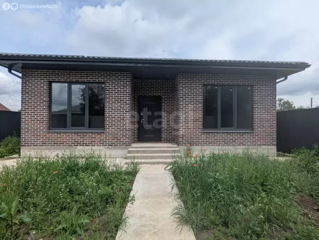 Дом в аул Козет, Бжедугская улица (130 м) - Фото 1