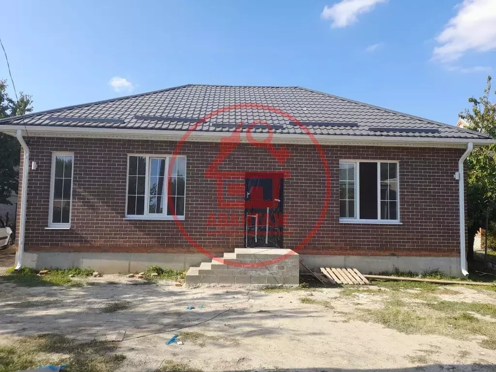 Дом в Краснодарский край, Армавир Монолит СНТ, ул. Центральная (90 м) - Фото 1