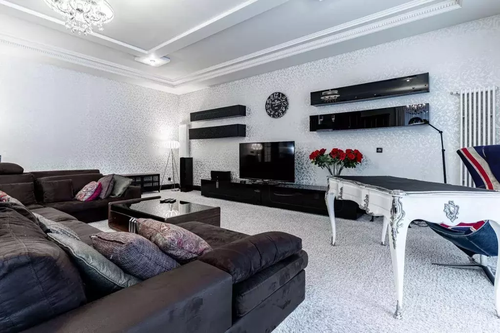 Дом в Московская область, Одинцовский городской округ, Романово-4 кп  ... - Фото 1