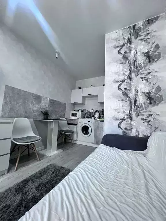 Студия Забайкальский край, Чита ул. Кастринская, 6 (32.0 м) - Фото 0