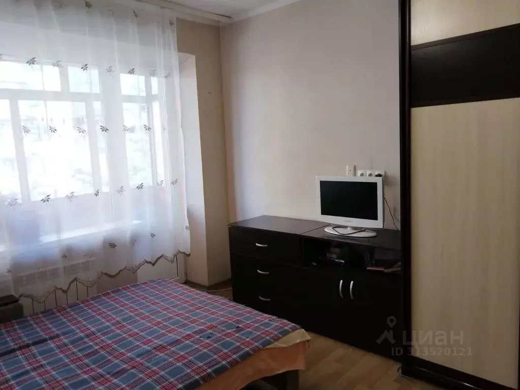 3-к кв. Ростовская область, Ростов-на-Дону Сельмаш мкр, ул. Клары ... - Фото 0
