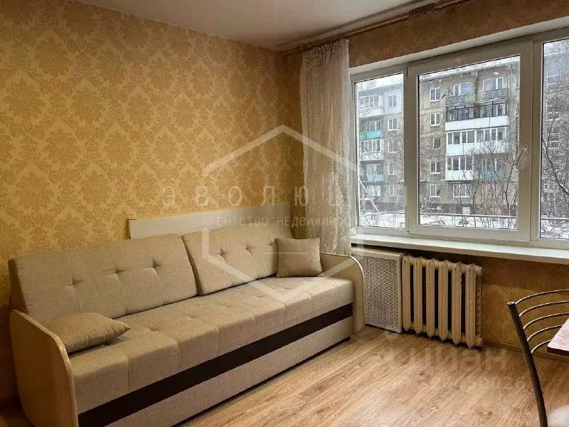 1-к кв. Калининградская область, Калининград Полоцкая ул., 14 (18.2 м) - Фото 1