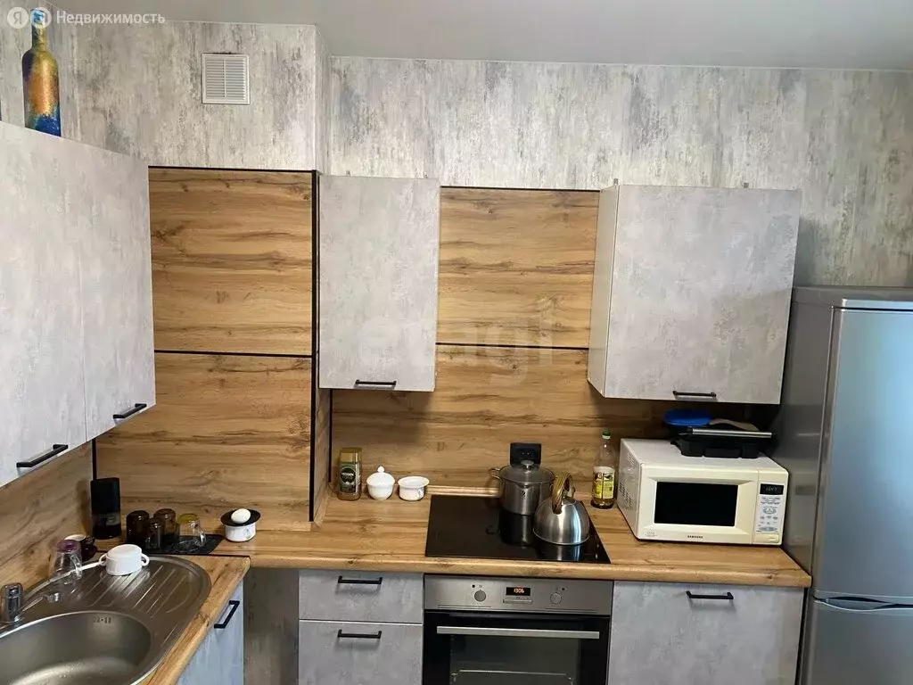 1-комнатная квартира: Тюмень, Обдорская улица, 7 (36 м) - Фото 2