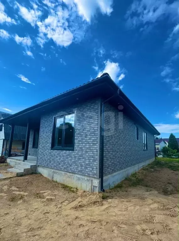 Дом в Калужская область, Обнинск Кварц СНТ, 111 (101 м) - Фото 2