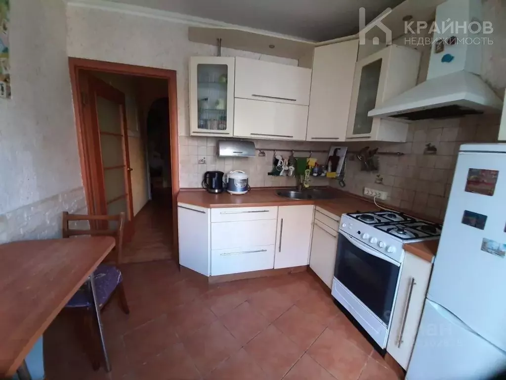 2-к кв. Воронежская область, Воронеж ул. Кропоткина, 1 (55.8 м) - Фото 2