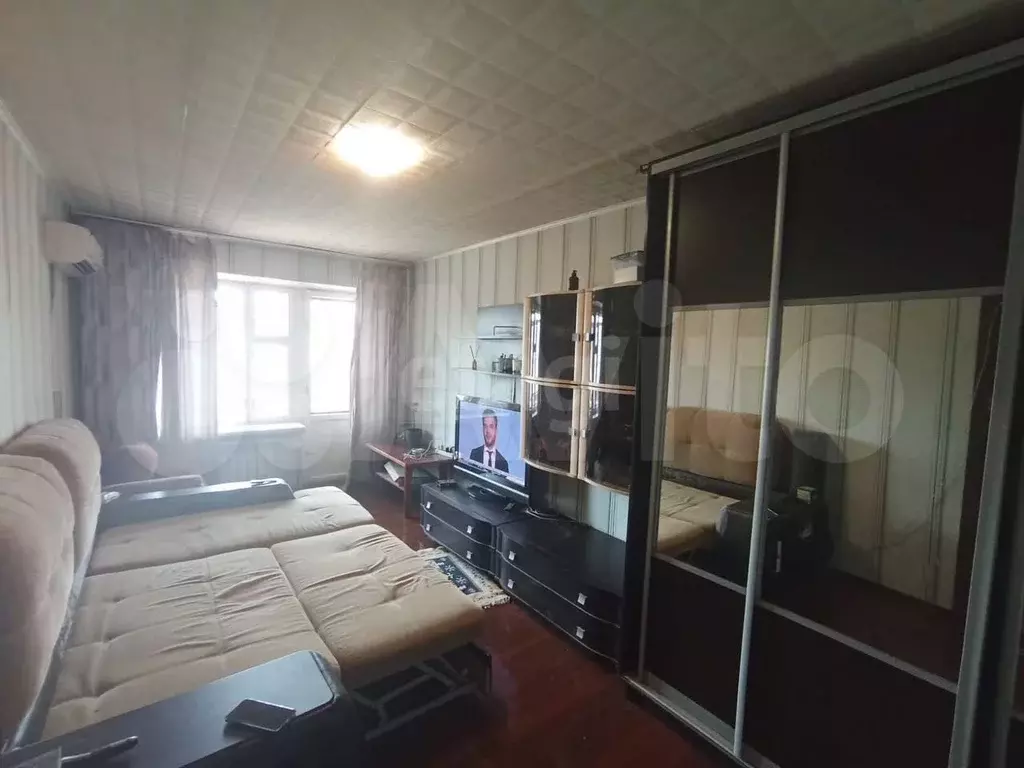 1-к. квартира, 30,7 м, 5/5 эт. - Фото 1