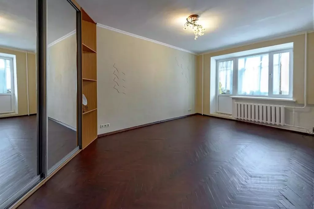 3-к кв. Москва Краснодонская ул., 20К2 (75.0 м) - Фото 1