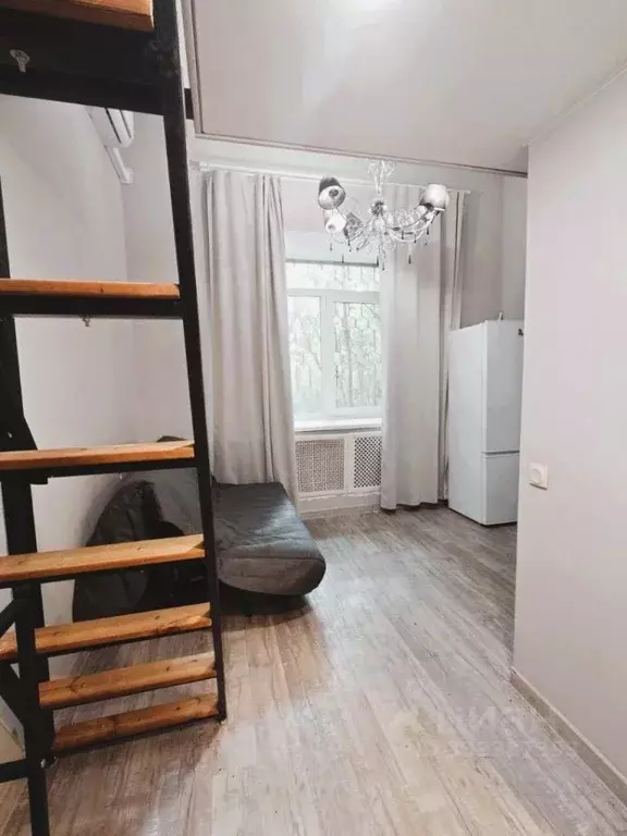 Студия Москва ул. 2-я Энтузиастов, 5к39 (21.0 м) - Фото 1