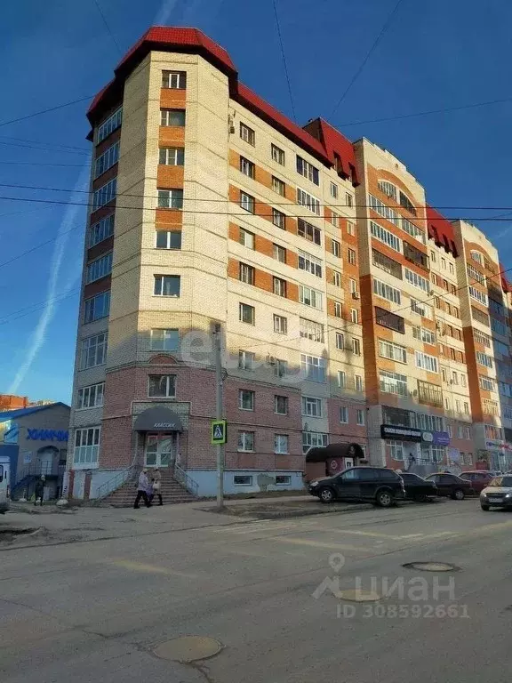 Офис в Коми, Сыктывкар Первомайская ул., 29 (146 м) - Фото 0