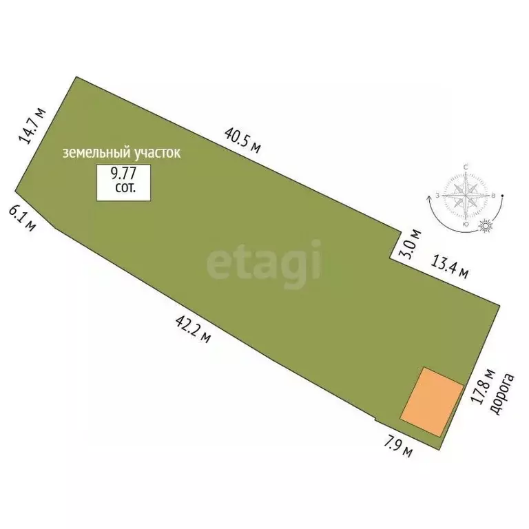 Дом в Калужская область, Дзержинский район, Товарково городское ... - Фото 0