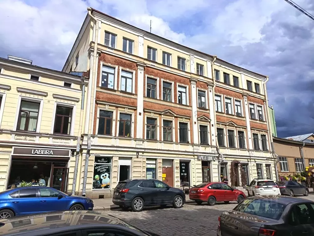 3-к кв. Ленинградская область, Выборг просп. Ленина, 4 (51.4 м) - Фото 1