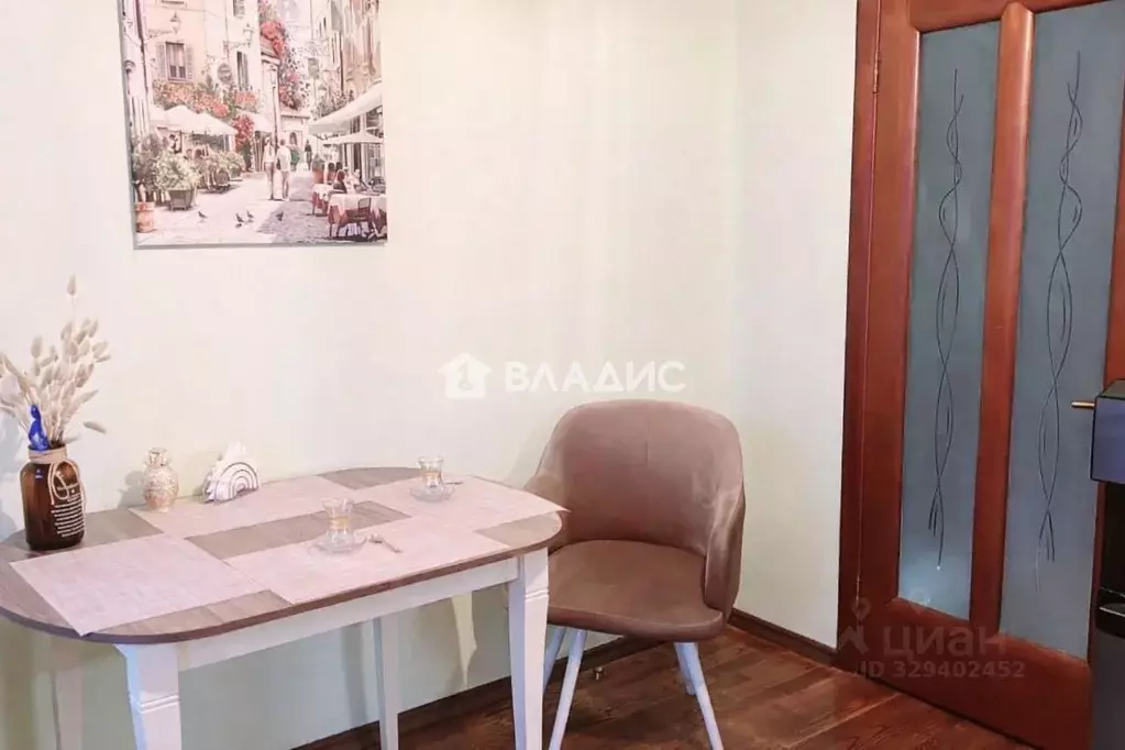 1-к кв. Московская область, Красногорск ул. Спасская, 8 (41.0 м) - Фото 1
