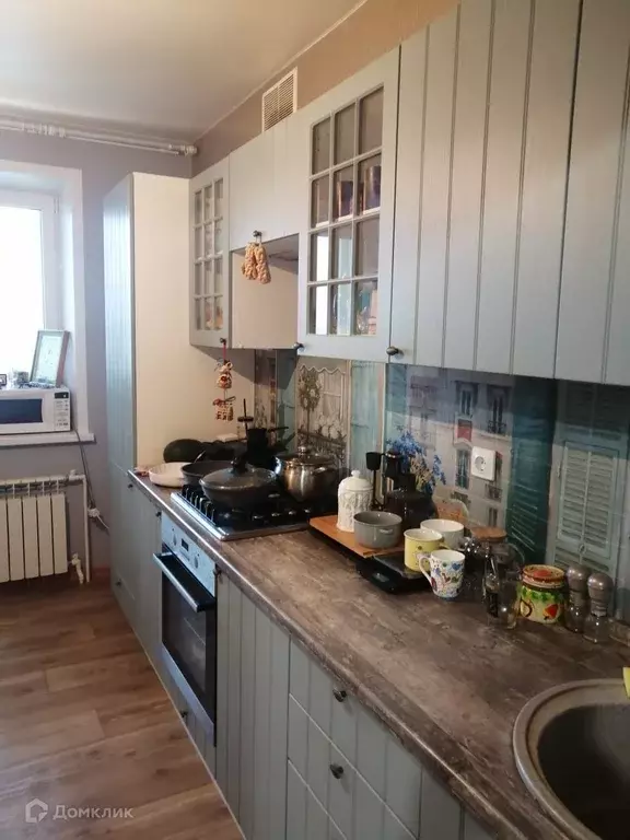Продаётся 1-к квартира, 35.8 м - Фото 0