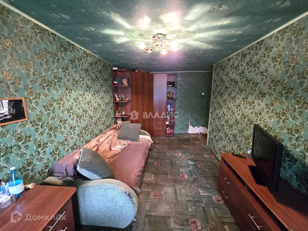 Продаётся 2-к квартира, 43 м - Фото 1