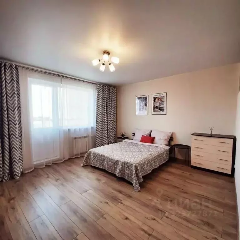 3-к кв. Иркутская область, Иркутск ул. Семена Лагоды, 4/1 (55.0 м) - Фото 2