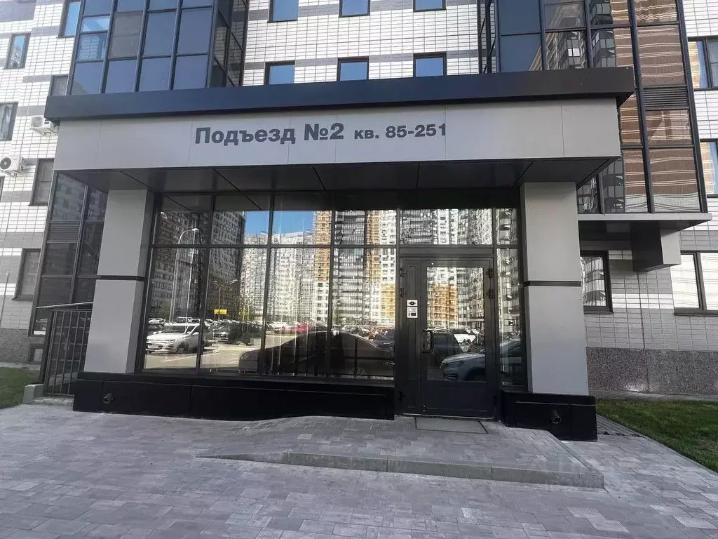 Свободной планировки кв. Воронежская область, Воронеж ул. Маршала ... - Фото 1