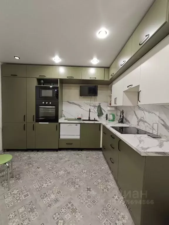 1-к кв. Калужская область, Сосенский г. Козельский муниципальный ... - Фото 1