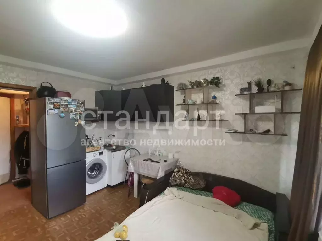 1-к. квартира, 20 м, 5/7 эт. - Фото 1