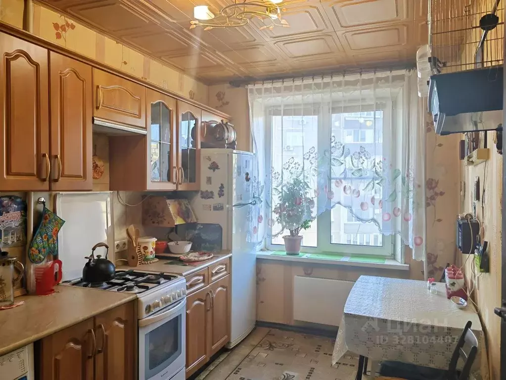 2-к кв. Москва ул. Теплый Стан, 25К4 (50.0 м) - Фото 2