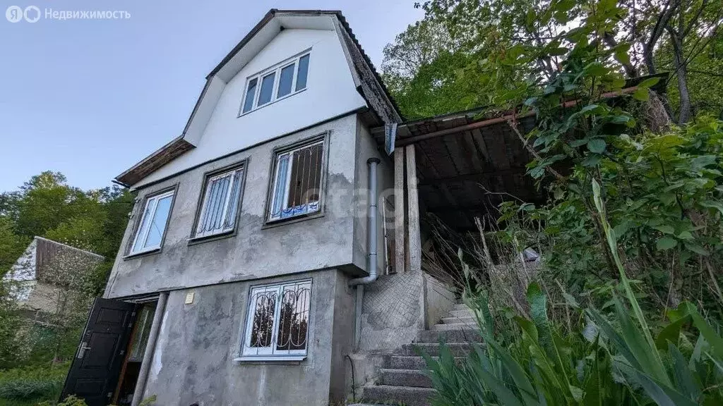 Дом в Краснодарский край, городской округ Сочи, село Каштаны (83.1 м) - Фото 1