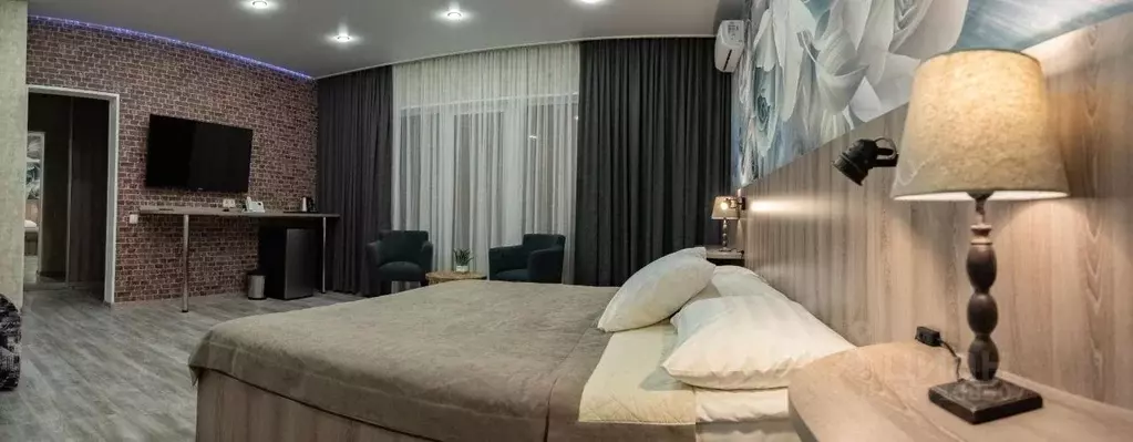 Комната Краснодарский край, Новороссийск Рыбацкая ул., 2Б (25.0 м) - Фото 1