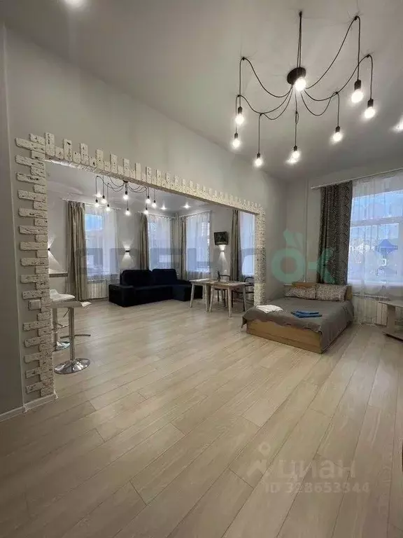 3-к кв. Санкт-Петербург ул. Глинки, 3-5-7 (127.0 м) - Фото 2