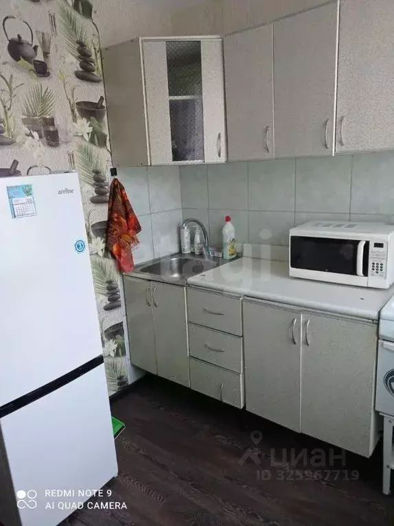 2-к кв. Амурская область, Свободный ул. Кручинина, 3 (42.8 м) - Фото 2