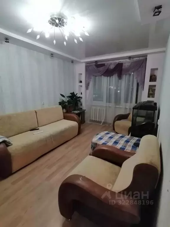 3-к кв. Костромская область, Кострома Магистральная ул., 41а (64.0 м) - Фото 0