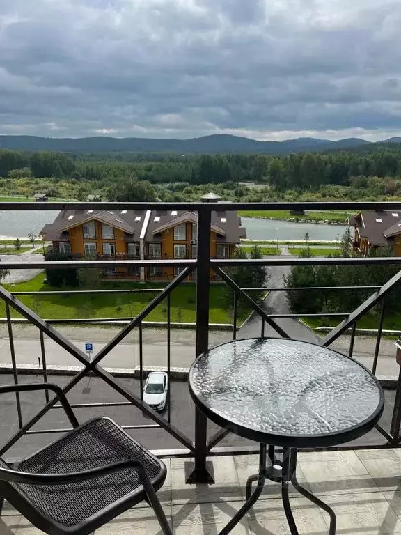 Студия Челябинская область, Миасский городской округ, с. Сыростан ул. ... - Фото 1