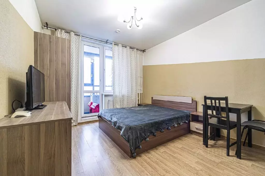 Студия Санкт-Петербург Кондратьевский просп., 64к8 (32.0 м) - Фото 0