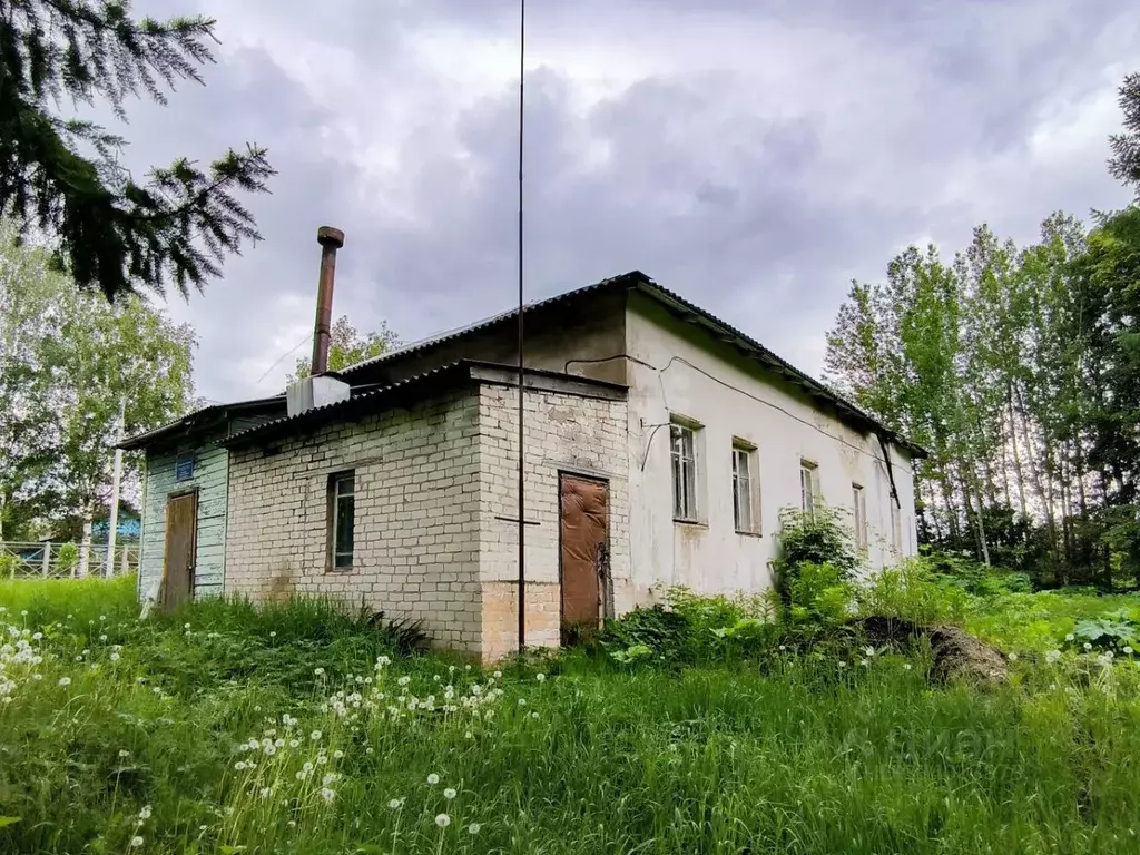 Помещение свободного назначения в Ярославская область, Некрасовский ... - Фото 1