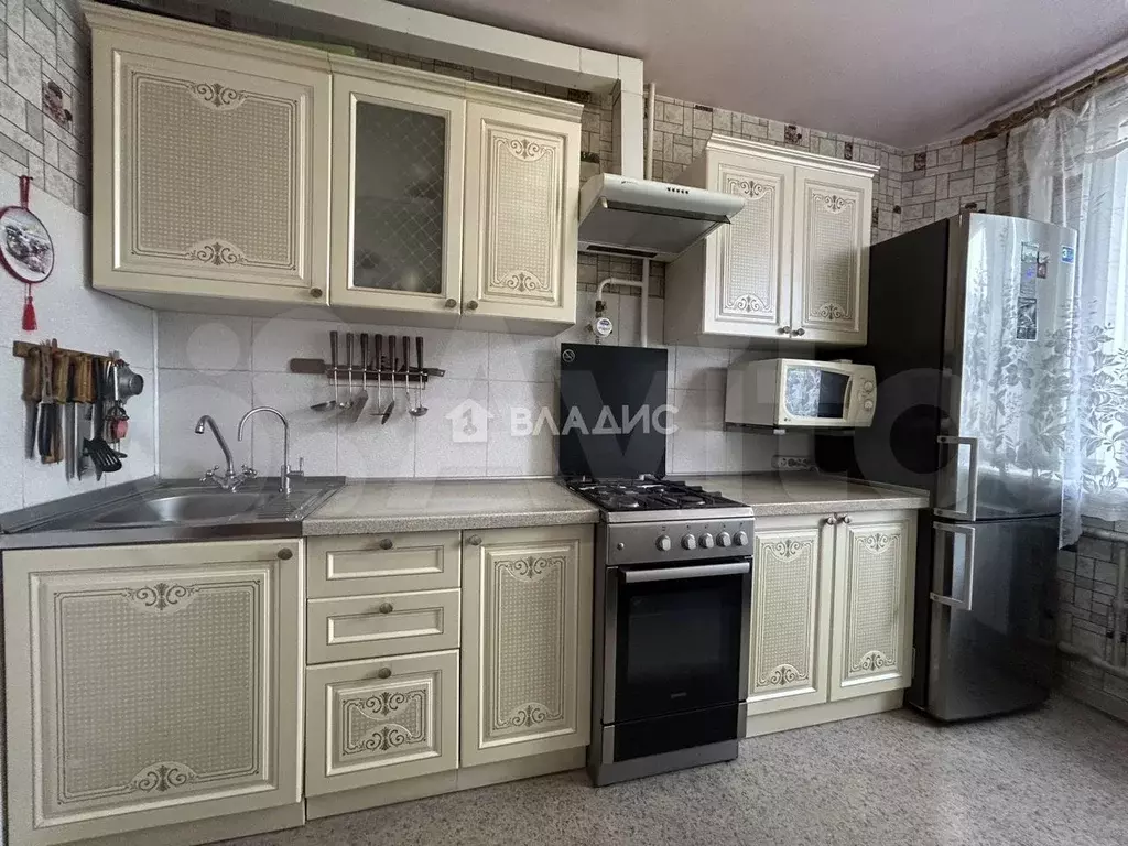 3-к. квартира, 68,1 м, 5/9 эт. - Фото 0
