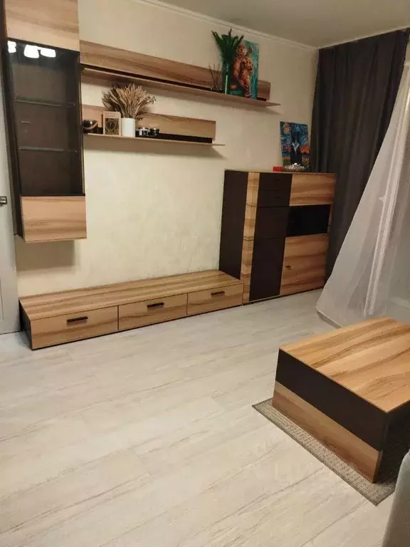 1-к кв. Москва ул. Маршала Тухачевского, 25К2 (33.0 м) - Фото 1