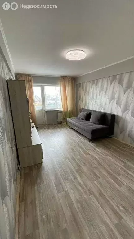 2-комнатная квартира: Улан-Удэ, улица Бабушкина, 28 (44.8 м) - Фото 1