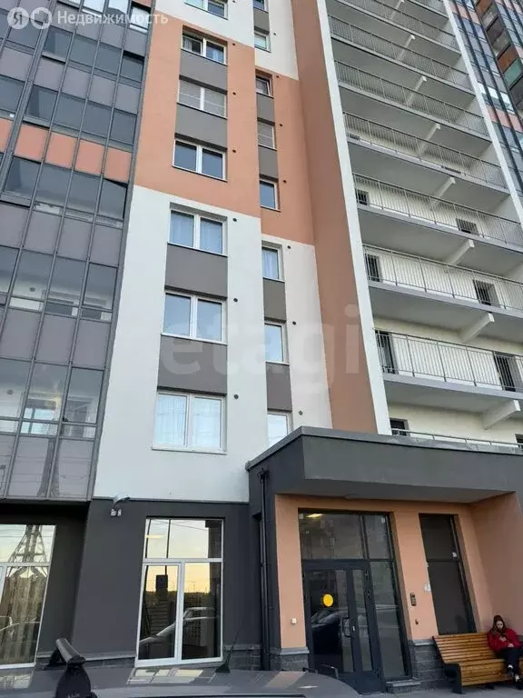 1-комнатная квартира: Санкт-Петербург, Муринская дорога, 11к1 (33.3 м) - Фото 2