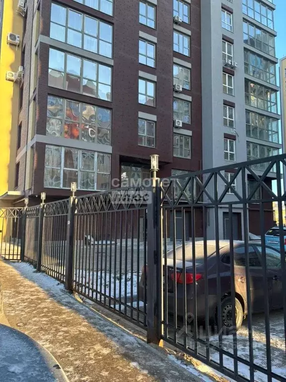 3-к кв. Ивановская область, Иваново ул. Семенчикова, 2 (81.0 м) - Фото 2