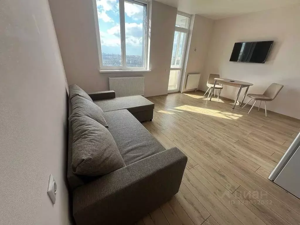 Студия Ростовская область, Ростов-на-Дону ул. Нансена, 109/2 (32.0 м) - Фото 2