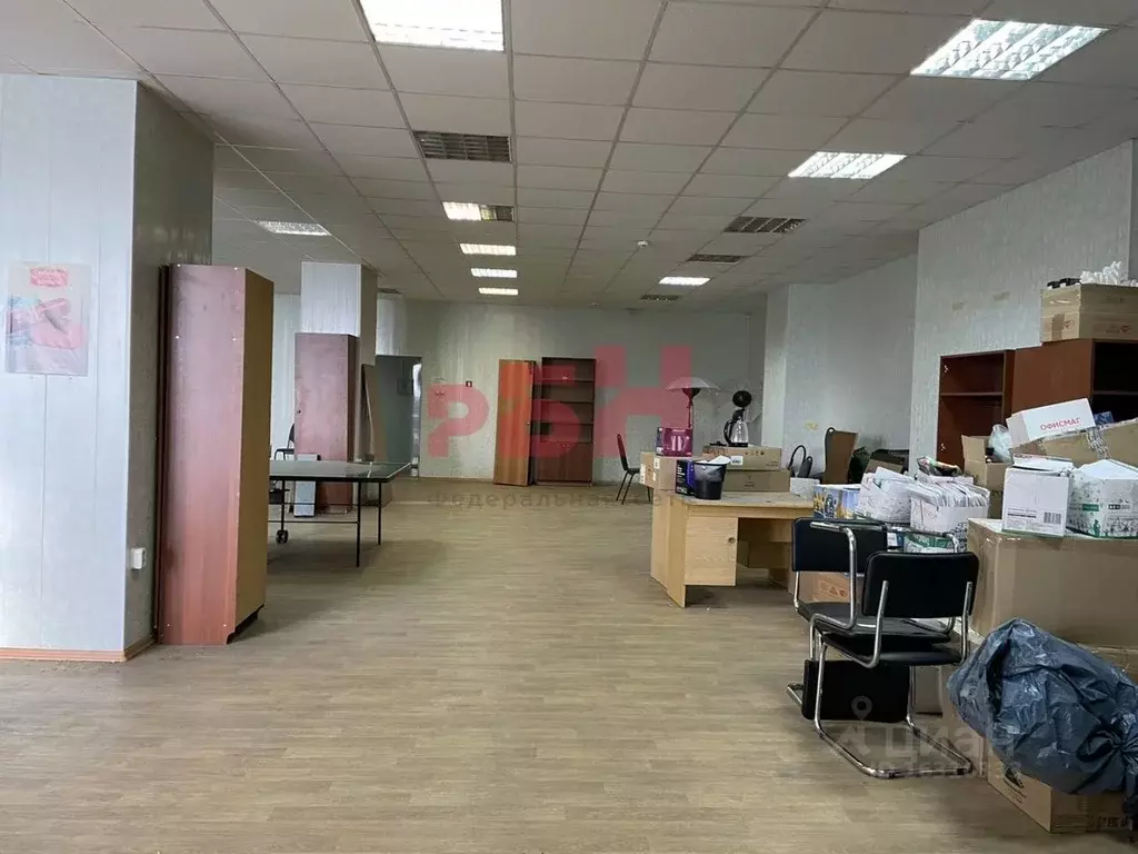 Офис в Пензенская область, Пенза ул. Металлистов (200 м) - Фото 1