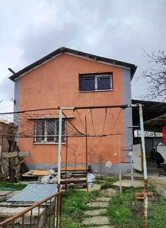 Дом в Ставропольский край, Ессентуки Овощевод СТ, проезд 12-й (78 м) - Фото 0