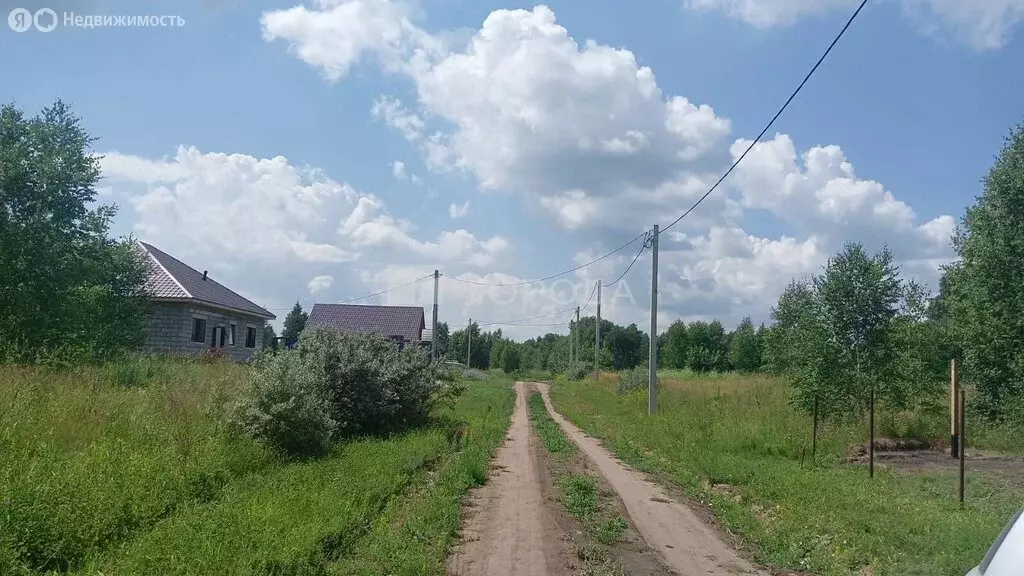 Участок в Верх-Тула, Рябиновая улица (8.1 м) - Фото 0
