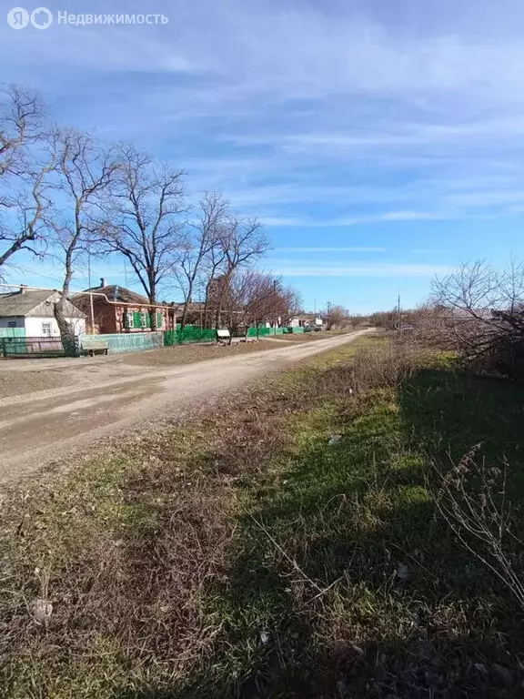 Дом в хутор Большая Кирсановка, Почтовая улица (60 м) - Фото 1